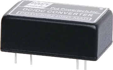 9-36VDC to 5VDC Regulated Converter Industry standard pinout. Wide operating voltage range. Low ripple & noise. Auto short circuit protection. Low operating temperature.
9-36VDC to 5VDC