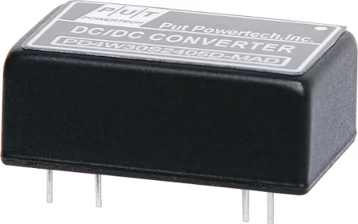 Industry standard pinout. Wide operating voltage range. Low ripple & noise. Auto short circuit protection. Low operating temperature.

9-36VDC to 5VDC

