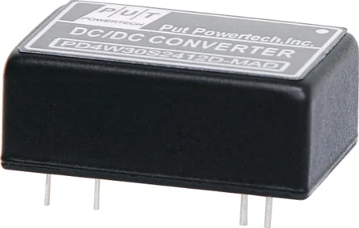 Industry standard pinout. Wide operating voltage range. Low ripple & noise. Auto short circuit protection. Low operating temperature.

9-36VDC to 12VDC


