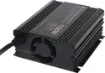 This compact 150W modified sine wave power inverter is ideal for providing AC power to appliances whilst away from mains power.