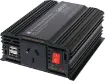 This compact 300W modified sine wave power inverter is ideal for providing AC power to appliances whilst away from mains power.