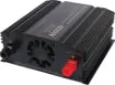This compact 600W modified sine wave power inverter is ideal for providing AC power to appliances whilst away from mains power.