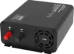 This compact inverter is designed to deliver pure AC output for powering difficult loads such as appliances with switchmode power supplies (computers, displays & game consoles) and voltage sensitive devices.