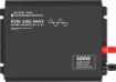 This compact inverter is designed to deliver pure AC output for powering difficult loads such as appliances with switchmode power supplies (computers, displays & game consoles) and voltage sensitive devices.