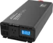 This compact inverter is designed to deliver pure AC output for powering difficult loads such as appliances with switchmode power supplies (computers, displays & game consoles) and voltage sensitive devices.