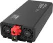 This compact inverter is designed to deliver pure AC output for powering difficult loads such as appliances with switchmode power supplies (computers, displays & game consoles) and voltage sensitive devices.