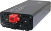 This inverter is designed to deliver pure AC output for powering difficult loads such as appliances with switchmode power supplies (computers, displays & game consoles) and voltage sensitive devices.