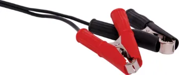 Car Accessory to Croc Clips DC Cable 3m Ideal for connecting a portable device to a car battery. 3m length.