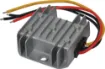 An ever-increasing amount of electronic and electrical equipment are being installed in vehicles and boats. Because most low-voltage equipment, such as navigational aids, radio equipment, phones and car hi-fi systems are designed for 12 Volts and are not suitable for connection to a 24V battery system. 