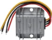 An ever-increasing amount of electronic and electrical equipment are being installed in vehicles and boats. Because most low-voltage equipment, such as navigational aids, radio equipment, phones and car hi-fi systems are designed for 12 Volts and are not suitable for connection to a 24V battery system. 
