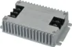 This converter provides a regulated 12V d.c. output at a maximum of 30A from a typical 24V battery. Dimensions: 110x70x23mm