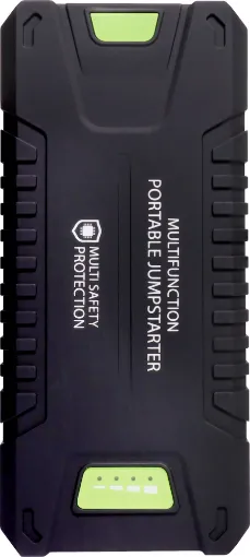 This lithium battery pack is suitable for jump starting 12V battery equipped vehicles. The 20000mAh rating provides up to 1000A peak output when cranking. 60W USB C power delivery charging in built. 