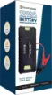 This lithium battery pack is suitable for jump starting 12V battery equipped vehicles. The 20000mAh rating provides up to 1000A peak output when cranking. 60W USB C power delivery charging in built. 
