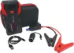 This lithium battery pack is suitable for jump starting 12V battery equipped vehicles such as cars, 4WDs and agricultural equipment.