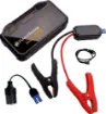 This lithium battery pack is suitable for jump starting 12V battery equipped vehicles such as cars, 4WDs and agricultural equipment. 