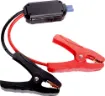 This lithium battery pack is suitable for jump starting 12V battery equipped vehicles such as cars, 4WDs and agricultural equipment. 