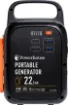 Great for camping and hiking getaways, this compact portable charging solution keeps your devices powered up while also providing a handy lamp and torch.