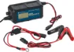 This compact charger is suitable for all lead acid type and Lithium (LiFePO4) type batteries. It will charge 6V/12V cells using a 6-stage charging circuit.