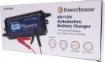 This compact charger is suitable for all lead acid type and Lithium (LiFePO4) type batteries. It will charge 6V/12V cells using a 6-stage charging circuit.