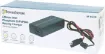 This compact charger is suitable for charging Lithium Iron Phosphate batteries (LiFePO4 type) from mains power.