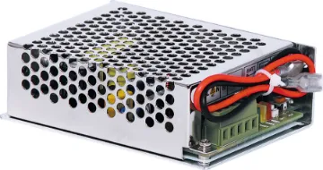 3A UPS Battery Backup Power Supply These modules look alot like a standard switchmode power supply, except that they have a key difference. They allow battery backup during a mains failure condition, just like our M 8561 charger.
