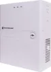A complete 12V DC power supply and UPS battery backup in one compact enclosure. When operating from 240V, it automatically charges the internal battery (available separately) and powers the connected load (max 5A). 