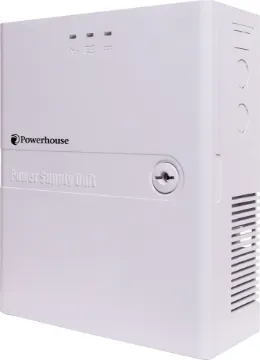 12V DC UPS Battery Backup Power Supply A complete 12V DC power supply and UPS battery backup in one compact enclosure. When operating from 240V, it automatically charges the internal battery (available separately) and powers the connected load (max 5A).