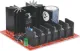 2A Versatile Power Supply / SLA Charger These modules are a complete regulated power supply and battery charger in one compact package. With the appropriate transformer they can be configured  to deliver either 6V, 12V or 24V DC. Voltage selection is via an on board DIP switch. Both models inco