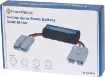 The perfect solution for measuring input and output currents and wattage from solar panels or batteries. 