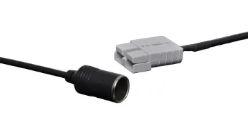 0.3m Car Accessory Socket To Anderson Style Cable This car accessory (cigarette lighter) socket to Anderson plug adaptor cable allows connection of DC appliances fitted with car accessory plugs to be powered from an Anderson extension cable. Ideal for powering portable appliances from auxiliary batteries.