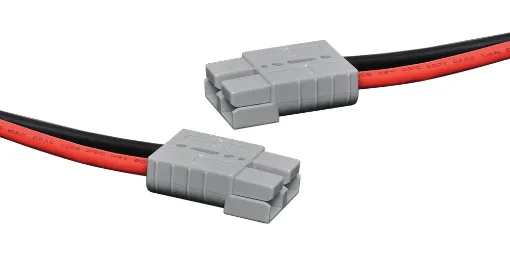 This lead is ideal for automotive, 4WD and caravan uses. This lead will provide you with extra length where required or enable the connection of a second solar panel. 