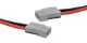 3m 50A Anderson Style Extension Lead Cable This lead is ideal for automotive, 4WD and caravan uses. This lead will provide you with extra length where required or enable the connection of a second solar panel.