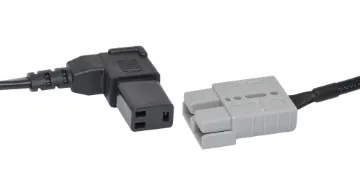 3m Anderson Style To Engel Style Plug Cable This Anderson style plug adaptor cable suits an Engel fridge.