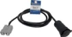 This Anderson style plug adaptor cable suits an Engel socket. 