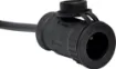 This Anderson style plug adaptor cable suits an Engel socket. 