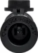 This Anderson style plug adaptor cable suits an Engel socket. 