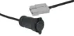 2m Car Accessory Socket To Anderson Style Cable

