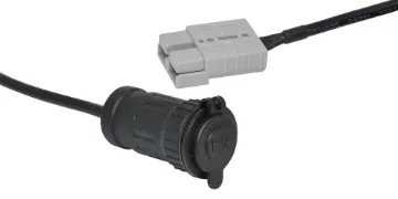 2m Car Accessory Socket To Anderson Style Cable 2m Car Accessory Socket To Anderson Style Cable