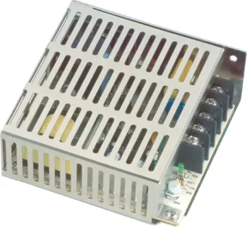25W 12VDC Switchmode Power Supply Switchmode power supplies offer several significant advantages over traditional linear transformer power supplies.They are far more 
efficient than their linear counterparts. As they do not use power or mains transformers the equivalent power supply weigh
