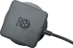 Official Raspberry Pi power supply, ideal for use with the Raspberry Pi 4 Model B board. This power supply comes with USB Type C lead and AU mains plug. It supports up to 3A of current to power devices through four USB ports on the board.