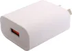 This single output QC3.0 (Quick Charge ) 3A USB wall charger is an ideal choice for anyone that has one device that needs to be charged.