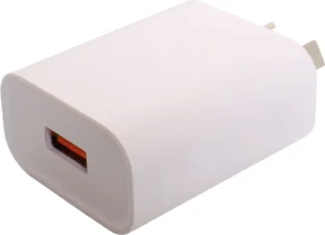 Single Output QC3.0 3A USB Wall Charger This single output QC3.0 (Quick Charge ) 3A USB wall charger is an ideal choice for anyone that has one device that needs to be charged.