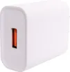 This single output QC3.0 (Quick Charge ) 3A USB wall charger is an ideal choice for anyone that has one device that needs to be charged.