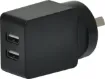 An ideal choice for couples, families or even anyone who has two devices that need to be charged.