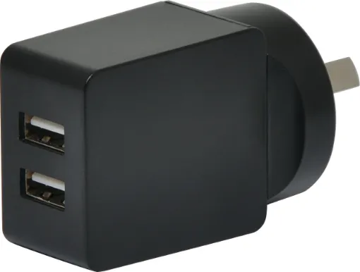 An ideal choice for couples, families or even anyone who has two devices that need to be charged.