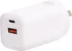 This powerful USB charger features a QuickCharge 3.0 port as well as a USB C port to suit the latest devices.