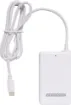 This USB type C power delivery (3.0/PPS) charger provides fast charging with 65W of power. 