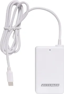 USB-C 65W GaN PD Device Laptop Power Supply This USB type C power delivery (3.0/PPS) charger provides fast charging with 65W of power.