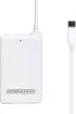 This USB type C power delivery (3.0/PPS) charger provides fast charging with 65W of power. 