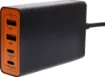 This versatile USB-C for vehicles and auxiliary battery systems plugs into any standard car accessory socket (cigarette lighter socket) and provides up to 140W USB C Power Delivery (PD3.0/3.1).
